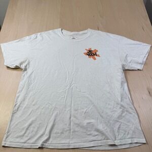 Gas Drawls MF DOOM Graphic T-Shirt Men's Short Sleeve Hip Hop Rap‎ Tee